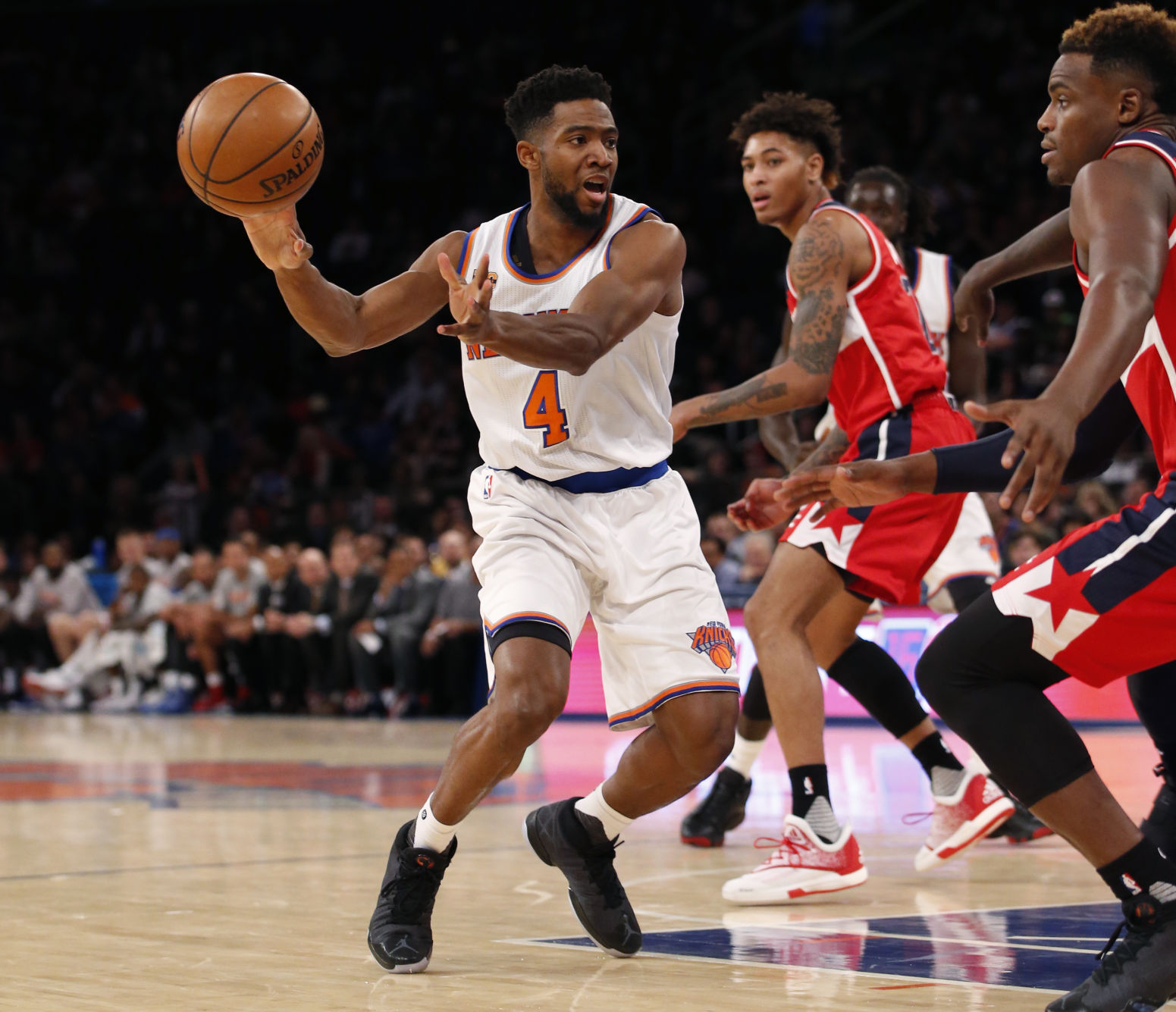 Chasson Randle